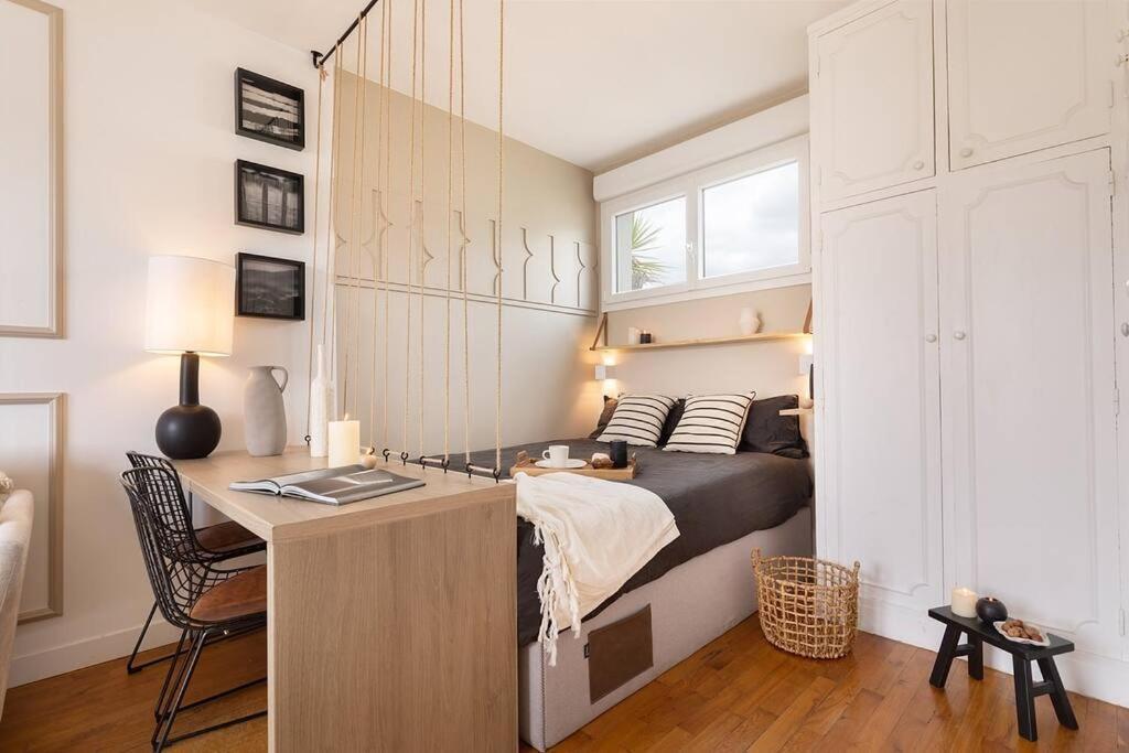 Apartment Amalfi - Et Terrace A Auteuil Paris